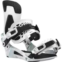 Nidecker Kaon-Plus 2027 Snowboardbinding hvit