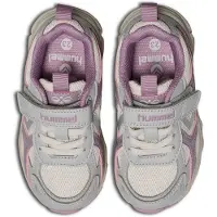 Hummel Sko - Innsats One Infant - Marshmallow/Sølv - - 22 - Sko