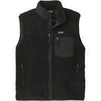 Patagonia Classic Retro-X Vest svart