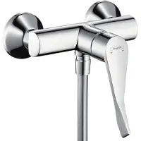 Hansgrohe Focus Care brusearmatur krom