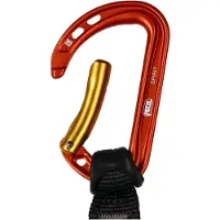 Petzl ekspress Spirit 25 cm svart
