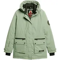 Superdry City Vattert Jakke