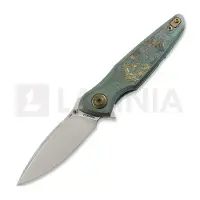 Spartan Blades Pandia foldekniv, Ronin Five Rings "Fire"