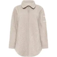 Didriksons Umi, Fleecefrakk, Dame, Clay Beige