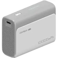 Cuktech 30W 10000mAh Power Bank 1C1A - CP13- Grå farge