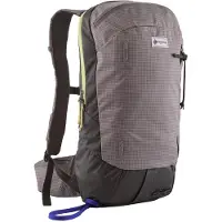 Patagonia Snowdrifter 20L Ryggsekk grå