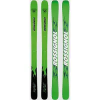 Rossignol Super Blackops Open 2027 Ski grønn