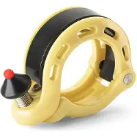 RockBros 34210028004 sykkelsmekke Q-form - gul