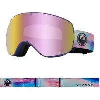 Dragon X2S Sunset +Bonus Lens Briller rosa