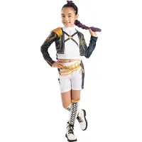 Rubies Kostymer - Kpop Demon Hunters - Hybrid Rumi - - 9-10 år (134-140) - Kostymer
