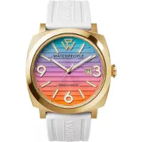 Watchpeople 700984 45mm 10atm Quartz Analogical Dameklokke
