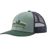 Patagonia Trucker Kids Caps grønn