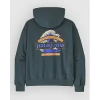 Patagonia Great Waves Daily Hettegenser blå