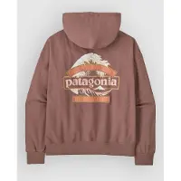 Patagonia Great Waves Daily Hettegenser rosa