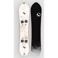 Burton 3D Fish 2027 Snowboard svart