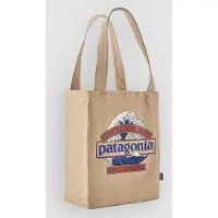 Patagonia Recycled Market Tote Bag blå