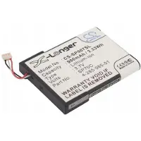 Cameron Sino batteri Sp70c 4-285-985-01 til Sony PSP E1000/E1008/E1002 (CS-SP007SL)