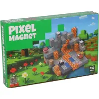 Top 1 Toys Konstruksjonssett - 143 Deler - - OneSize - Magnetisk leketøy