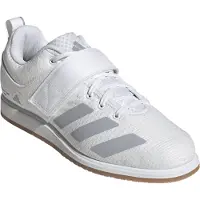 Adidas Powerlift 5 Vektløftingssko Hvit/Sølv