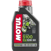Motul 5100 10w50 4t 1l Motorolje