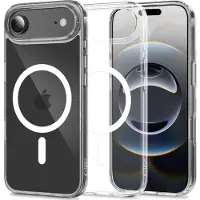 TechProtection FlexAir Hybrid MagSafe-deksel til iPhone 17 Air - klar