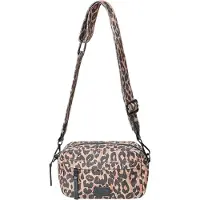 Lala Berlin Skulderveske - Cassy - Light Brown Leo - - OneSize - Skulderveske