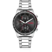 HUGO Drift 43mm 3atm Quartz Analogical Klokke