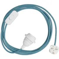 Creative Cables Snakebis Shade Ready E14 Lampeholder Med Ledning