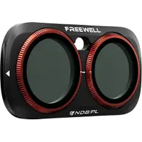 FreeWell Insta360 Luna Ultra Nd8/pl Nd/pl Dslr/dslm-kamerafilter