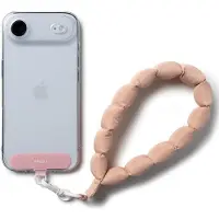 Ringke Holder & Puffer håndstropp telefonbånd - rosa