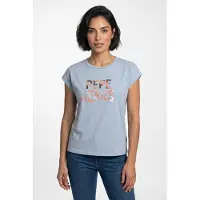 Pepe Jeans Catalina Kortarmet T-skjorte