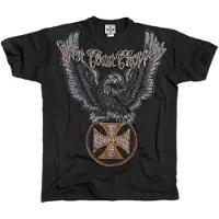 West Coast Choppers Og Lbc Langarmet T-skjorte