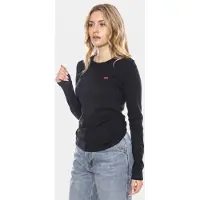 Levi's Essential Hm Langarmet T-skjorte