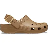 Crocs Classic Metallic Buckle Tresko