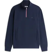 Tommy Hilfiger Mw0mw44943 Halv Glidelås Genser