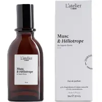 100BON Musc &amp; Héliotrope Eau De Parfum