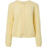 Pieces Pcada Strikket Cardigan