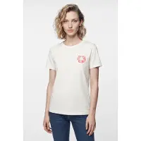Pepe Jeans Becka Kortarmet T-skjorte