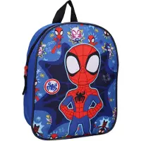 Vadobag Backpack Spidey Go Webs Go