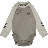 Hummel Body I/e - HmlMini - Trippel Logo - Vintage Khaki - - 56 - Langermet Body