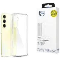 3mk Protection 3mk gjennomsiktig deksel til Samsung Galaxy A55 5G – gjennomsiktig