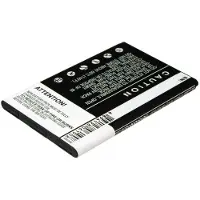 Cameron Sino Batteri til mobiltelefon, smarttelefon for BlackBerry Curve 9220, Curve 9320, Curve 9230 m.fl.
