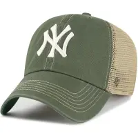 47 Mlb New York Yankees Trawler Cap