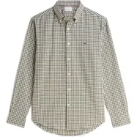 Tommy Hilfiger Mw0mw44604 Skjorte Med Lange Ermer