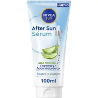 Nivea Aftersun 100ml Face Serum