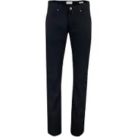 Pierre Cardin Lyon Bukse Navy Blå Mørkeblå Størrelse W 40