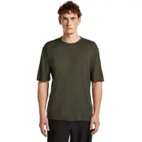 Icebreaker Merino 150 Tech Lite Relaxed Kortarmet T-skjorte