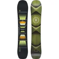 Ride Berzerker 2027 Snowboard mønster