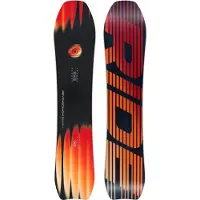 Ride Psychocandy 2027 Snowboard mønster