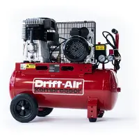 Drift-Air Kompressor HSC-3050 1-fase